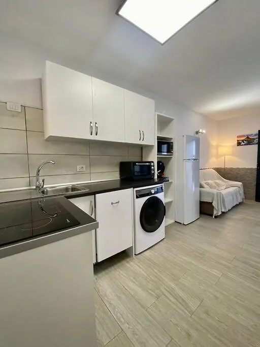 Apartamento Casa Lucia Costa De Antigua