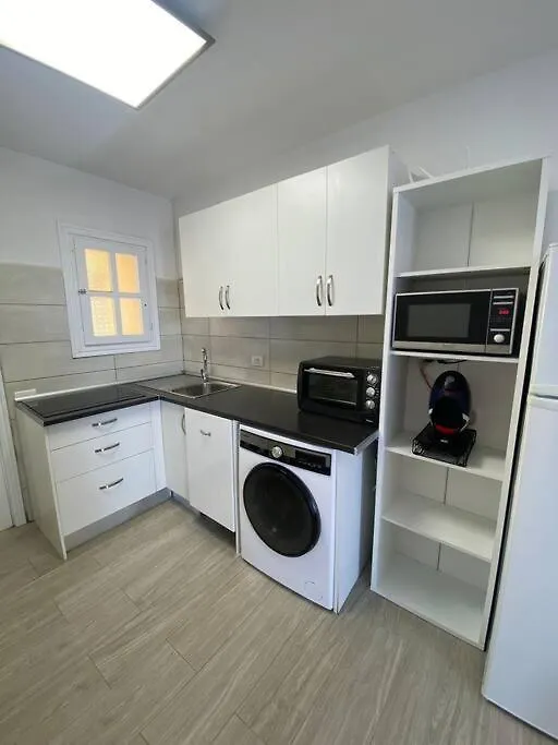 Appartement Casa Lucia à Costa De Antigua Espagne