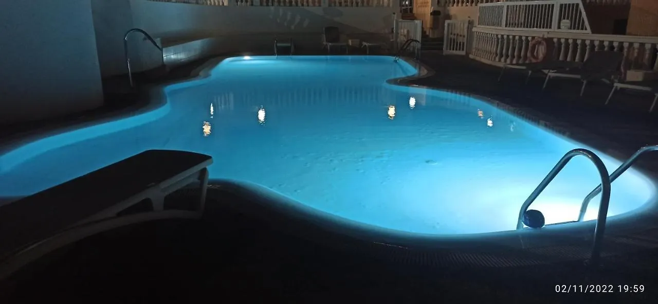 Appartement Casa Lucia à Costa De Antigua Espagne