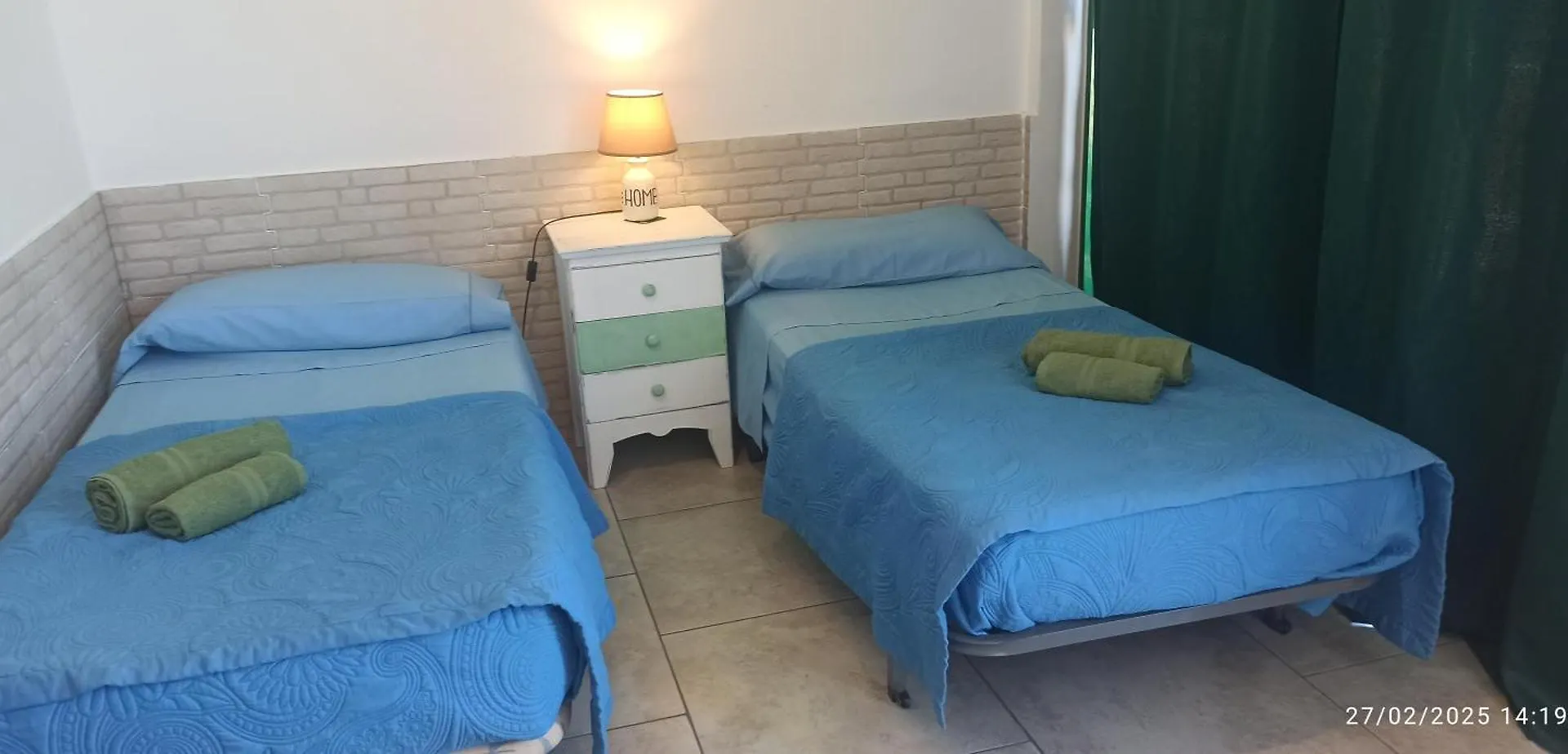 Appartement Casa Lucia à Costa De Antigua Espagne